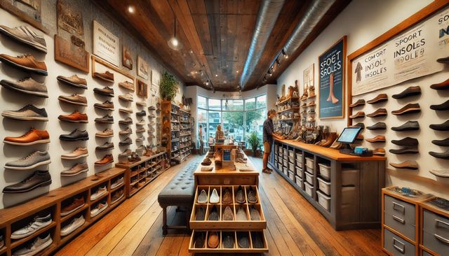 インソールの欠点は何ですか？デメリットも理解しよう