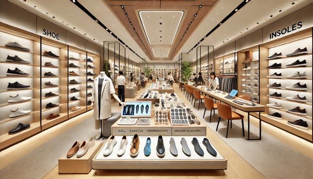 厚底タイプのメリットと注意点