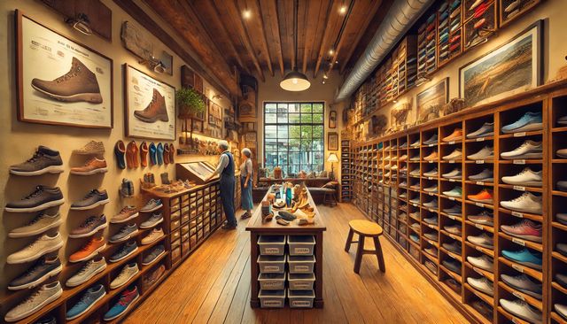 シークレットシューズでコスプレに最適な選び方