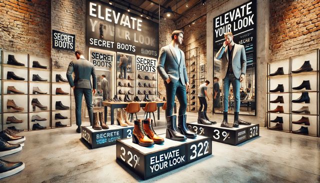 10cmのインソールの選び方と正しい使い方