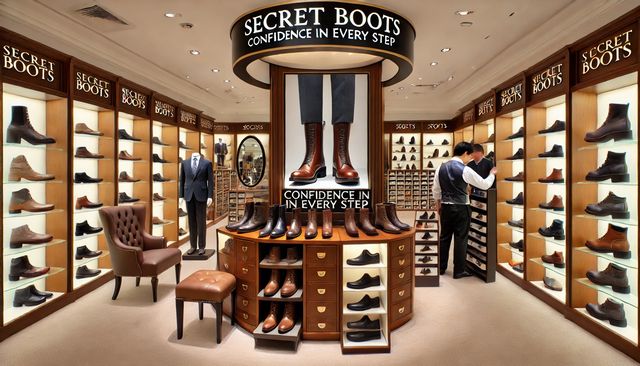 シークレットインソールどこに売ってる？販売店比較