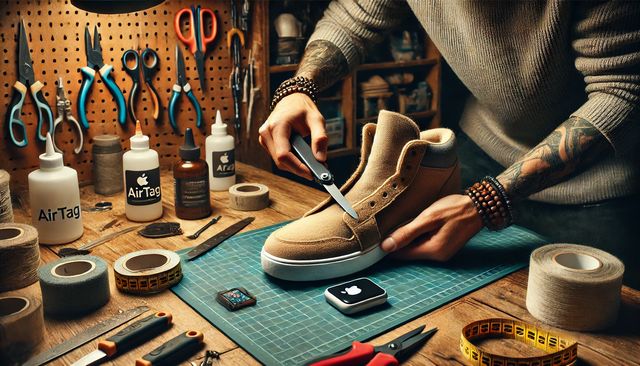 子供の見守りにインソール型エアタグを使う方法