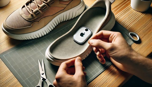 スリコで手に入るエアタグ収納アイテム紹介