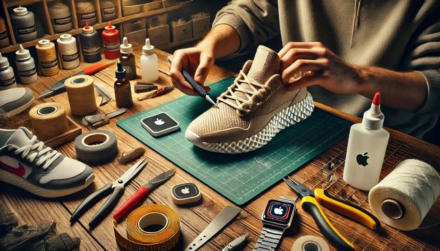 インソールとエアタグの選び方と安全対策