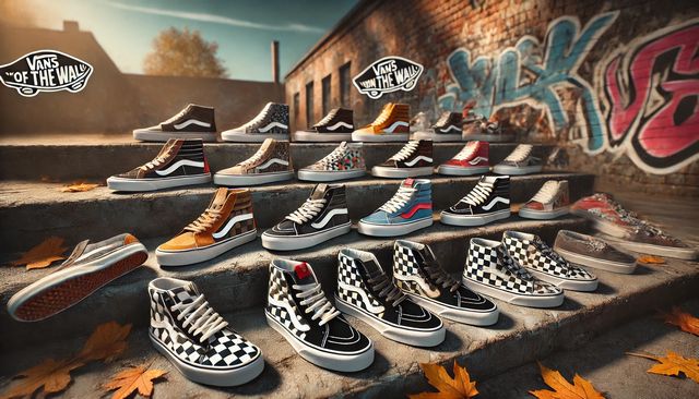 VANSでインソールが外せない理由と構造の特徴