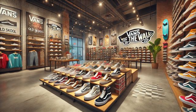 VANSでインソールを剥がすときの注意点