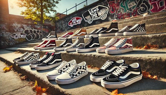 VANSでインソールが外せないときの対処と選び方