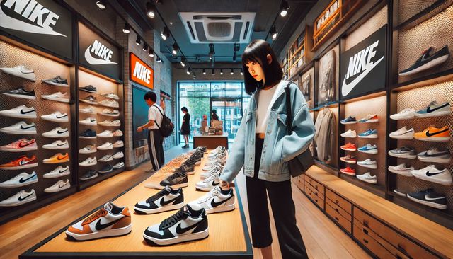 NikeのV2K Runとは
