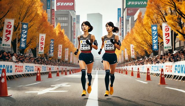 区間記録から見る歴代の名勝負