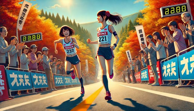 出場校と予選会の仕組み