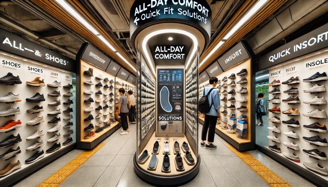 インソールずれるトラブル別の具体的な対策