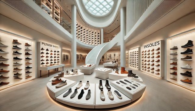 バッシュでインソールがずれる時の対処法