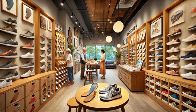 インソールずれる原因と基本的な対策