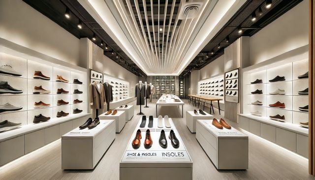 スニーカーの中敷きがずれる場合のチェックポイント