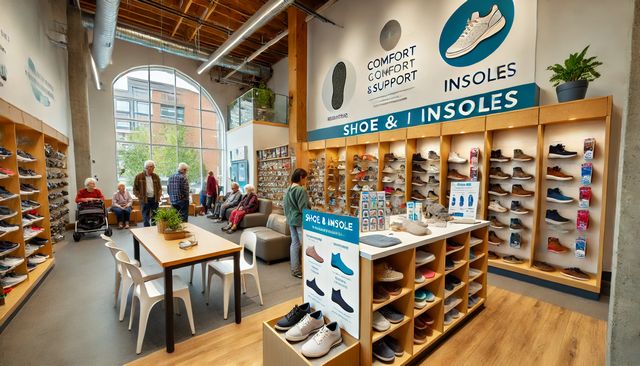 インソール固定用の両面テープを使うメリット