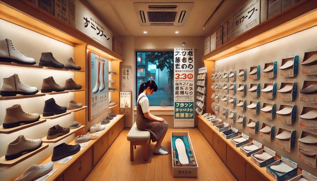 革靴の剥がれ対処法