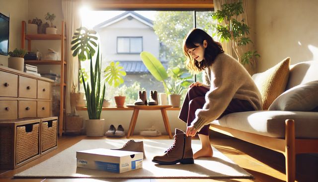 つま先サポートの重要性