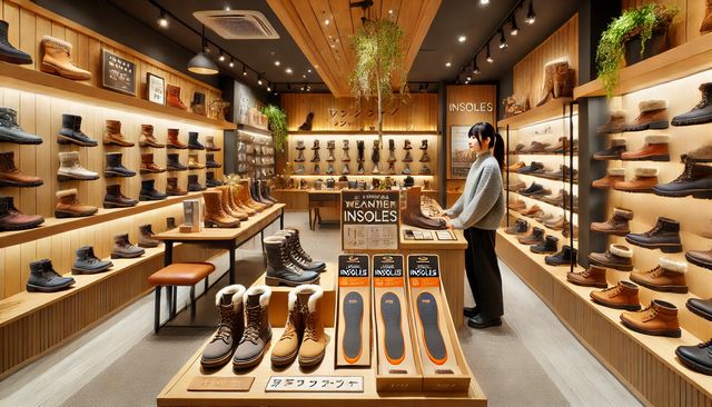 ドクターショールとスペンコ比較