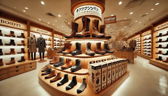ブーツのインソールの基礎知識