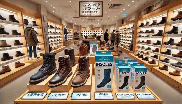 サイズ調整に便利なタイプ