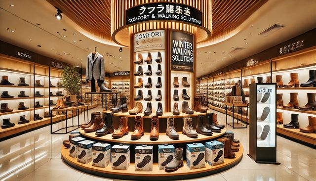 ブーツのインソールの活用ポイント