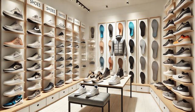 ダイソーでインソール