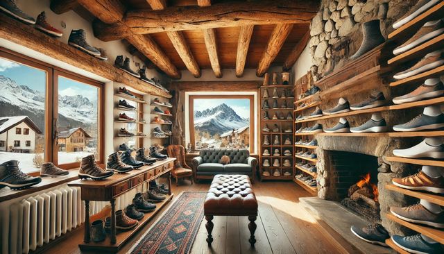 土踏まずを支える極薄インソールの選び方