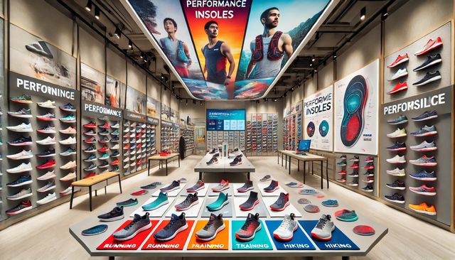 ダイソーでインソールのおすすめタイプ一覧