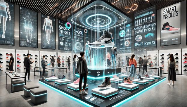 ジェルタイプのインソールの魅力と特徴