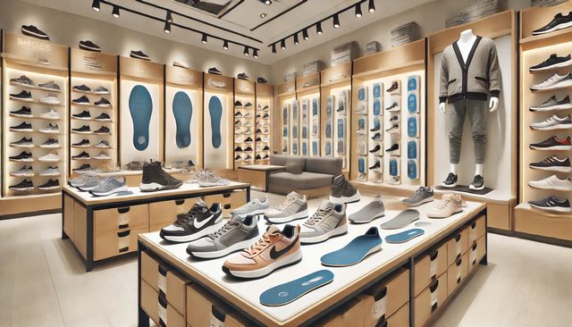 インソールの効果を最大化する使い方