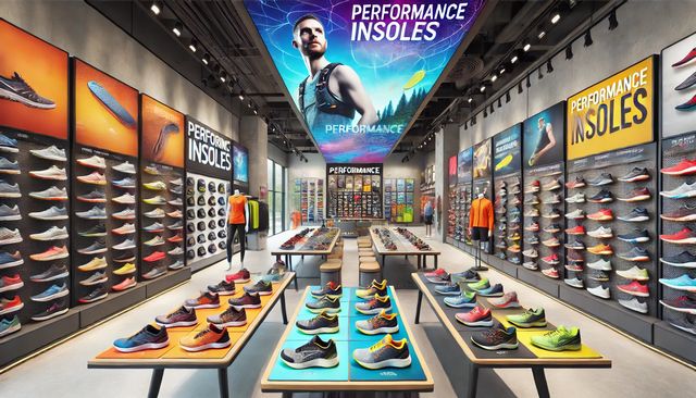 つま先を守るためのインソール活用法