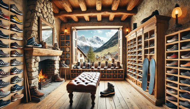 内反小趾や中足骨骨頭痛対策に適したタイプ