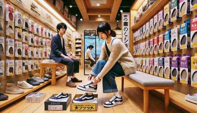 手作りの素材とティッシュ活用