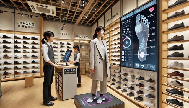 パンプスやヒールでの代用