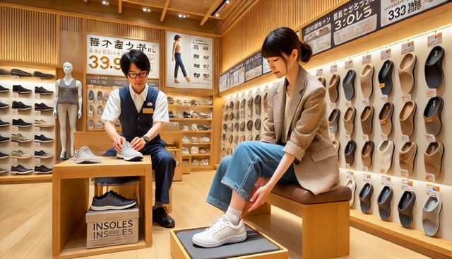 踏み抜き防止で安全を確保