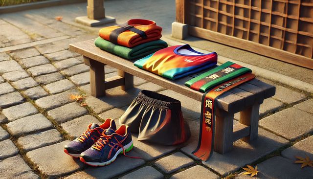 國學院と中央大学の応援グッズ紹介