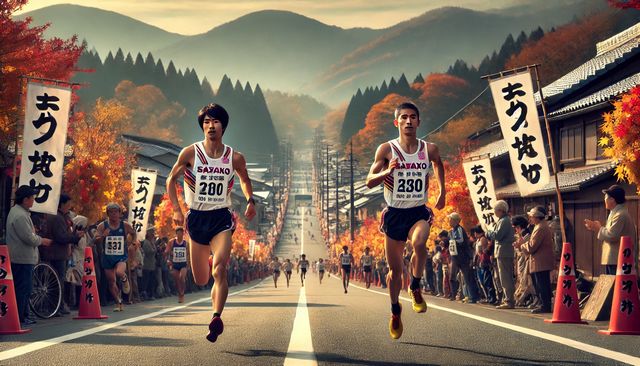 箱根駅伝の出場資格で大学院