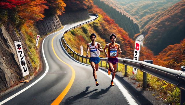 箱根駅伝の出場資格で大学院の基本事項