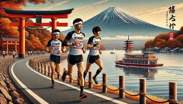 区間賞と学生連合選手の関連