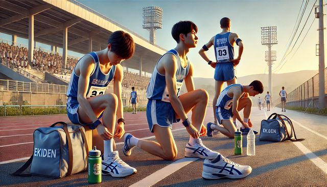 東大の学連選抜の参加状況