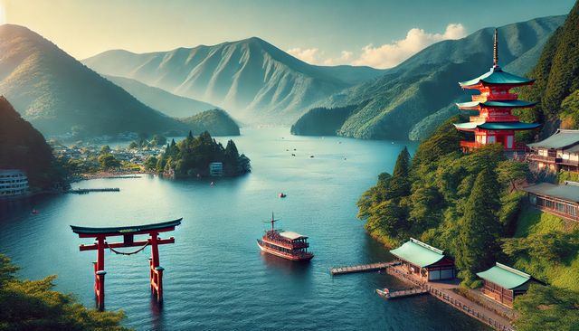 箱根駅伝のコースと各区間