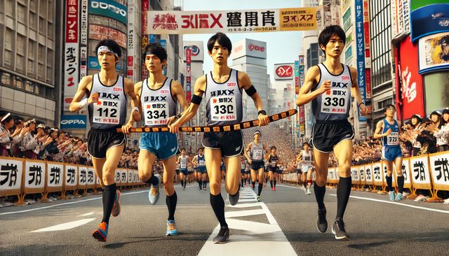 落とせない区間と逆転可能な区間