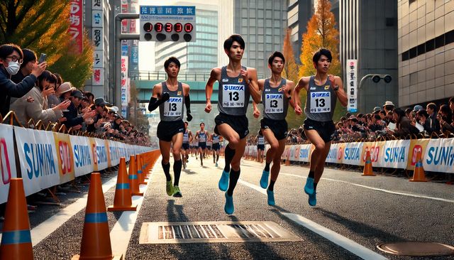 山の神候補・山下り職人たち