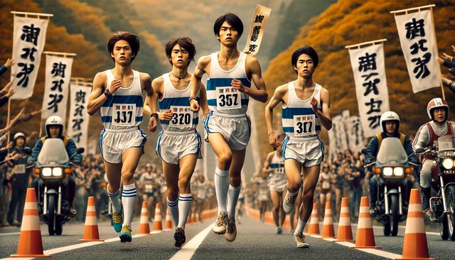 全国高等学校駅伝2025予想