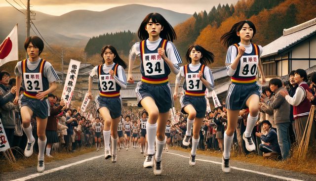 全国高校駅伝の出場条件は？を確認