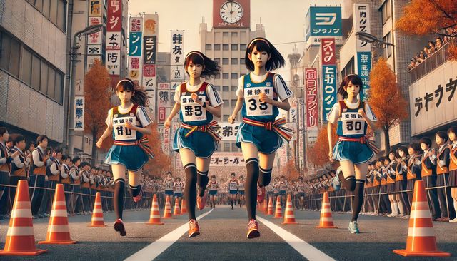 全国高校駅伝はどの放送局で放送されますか？案内