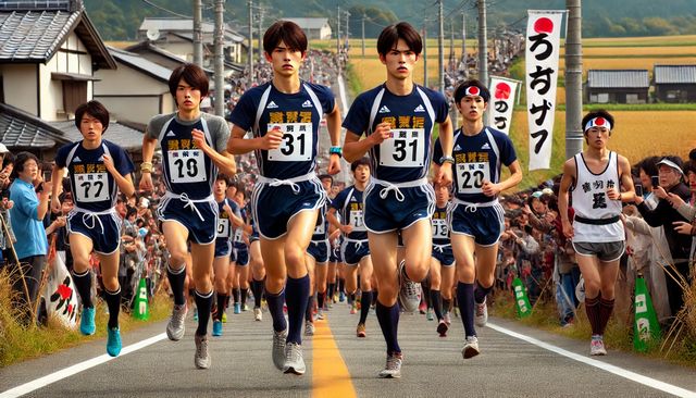 女子の部の優勝候補を整理