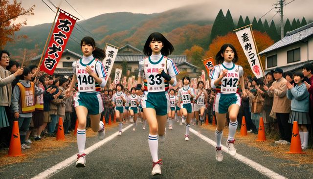 男子の部の出場校の傾向