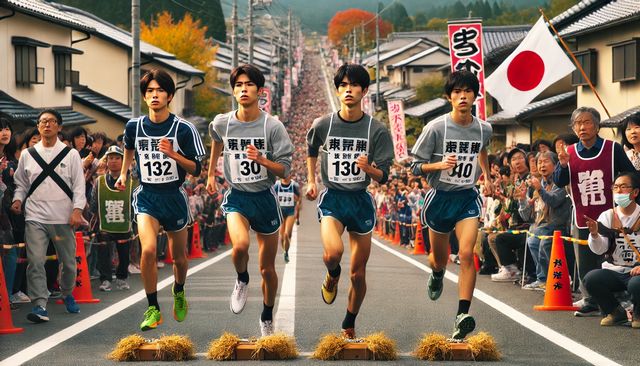 駅伝に強い高校はどこですか？を解説