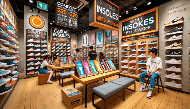 インソールを長持ちさせる方法はありますか